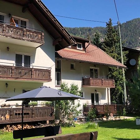 Appartement Sonnenstrahl Ferienhaus Fuenf Sinne Döbriach Zewnętrze zdjęcie