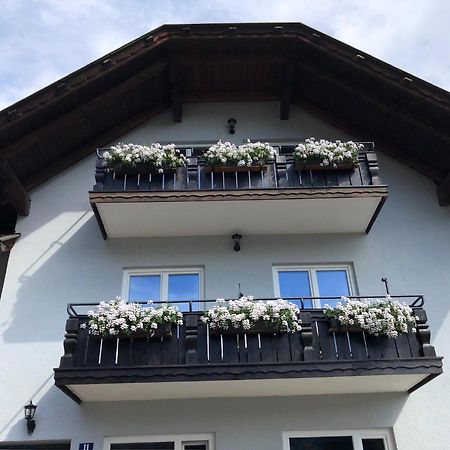 Appartement Sonnenstrahl Ferienhaus Fuenf Sinne Döbriach Zewnętrze zdjęcie