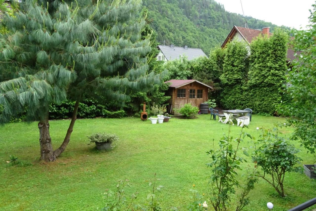 Appartement Sonnenstrahl Ferienhaus Fuenf Sinne Döbriach Zewnętrze zdjęcie