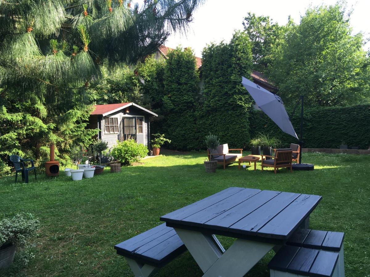 Appartement Sonnenstrahl Ferienhaus Fuenf Sinne Döbriach Zewnętrze zdjęcie