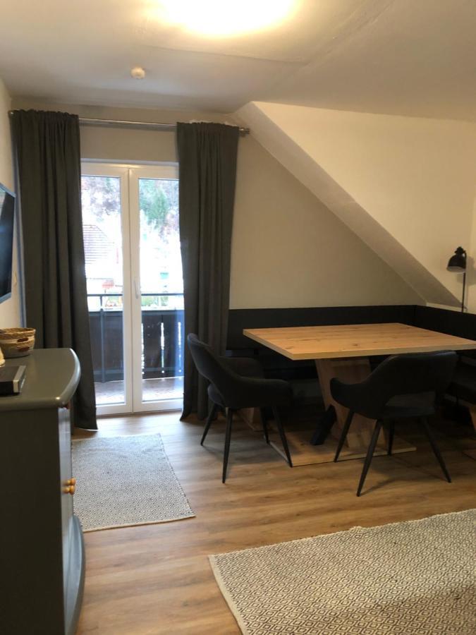 Appartement Sonnenstrahl Ferienhaus Fuenf Sinne Döbriach Zewnętrze zdjęcie