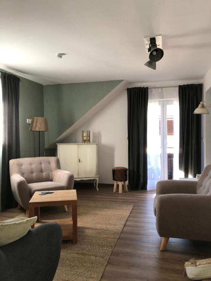 Appartement Sonnenstrahl Ferienhaus Fuenf Sinne Döbriach Zewnętrze zdjęcie