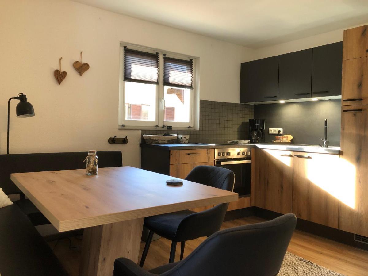 Appartement Sonnenstrahl Ferienhaus Fuenf Sinne Döbriach Zewnętrze zdjęcie