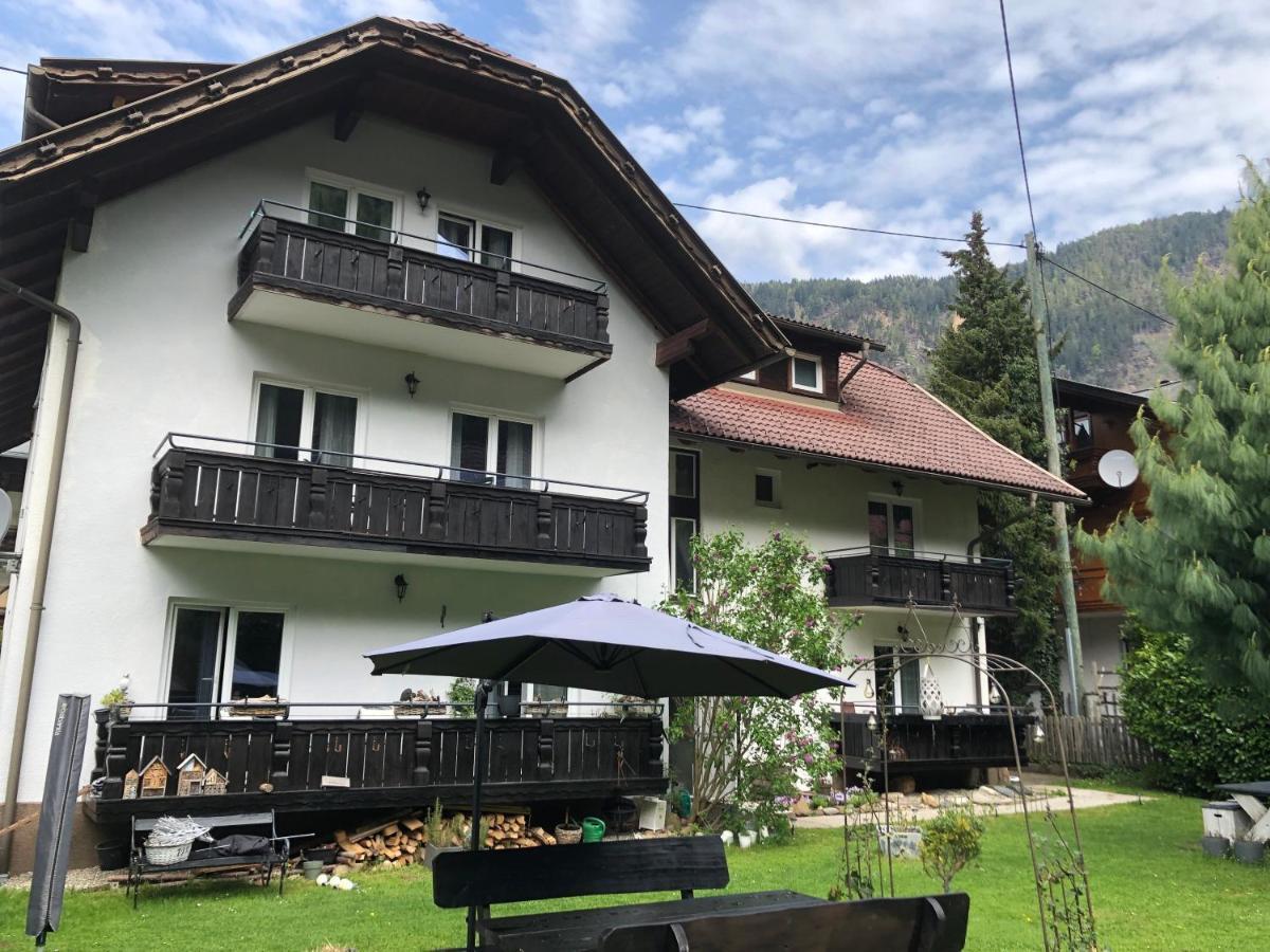 Appartement Sonnenstrahl Ferienhaus Fuenf Sinne Döbriach Zewnętrze zdjęcie